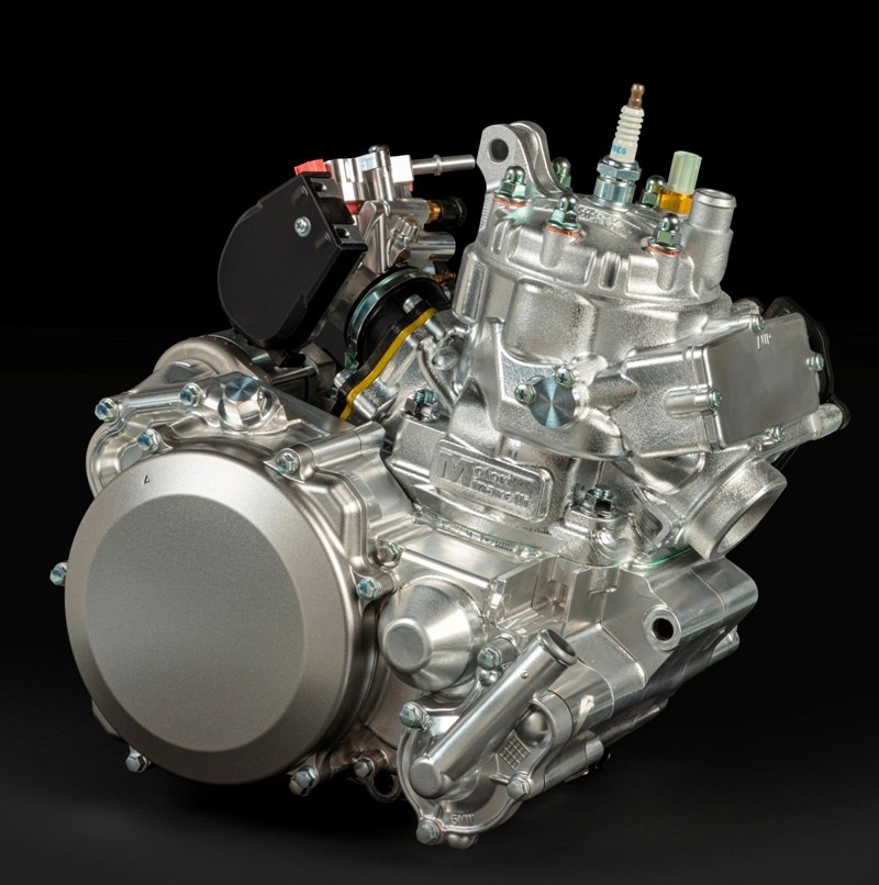 EICMA 2022: Motori Minarelli presenta il nuovo 300cc 2T